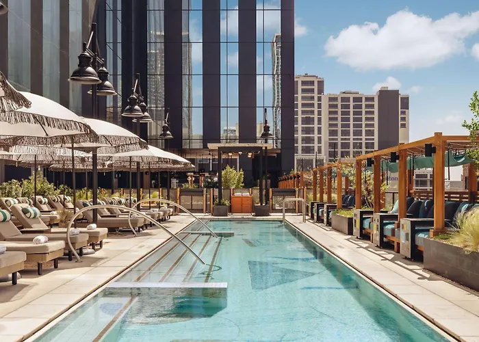 Tommie Austin, Jdv By Hyatt